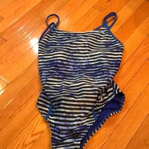 Speedo one piece